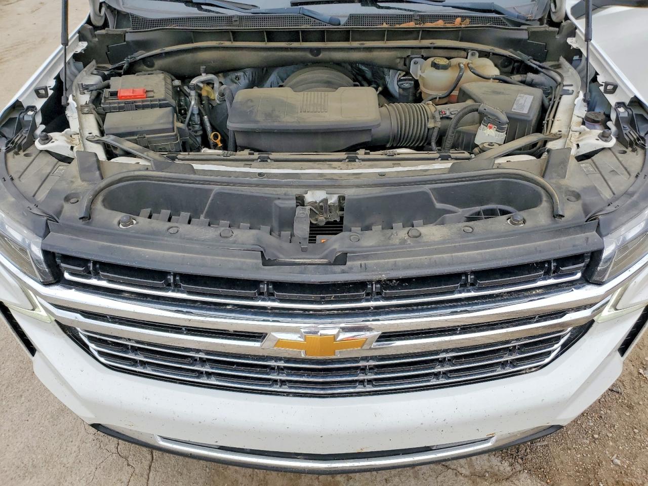 2021 CHEVROLET TAHOE C1500 LT photo 23