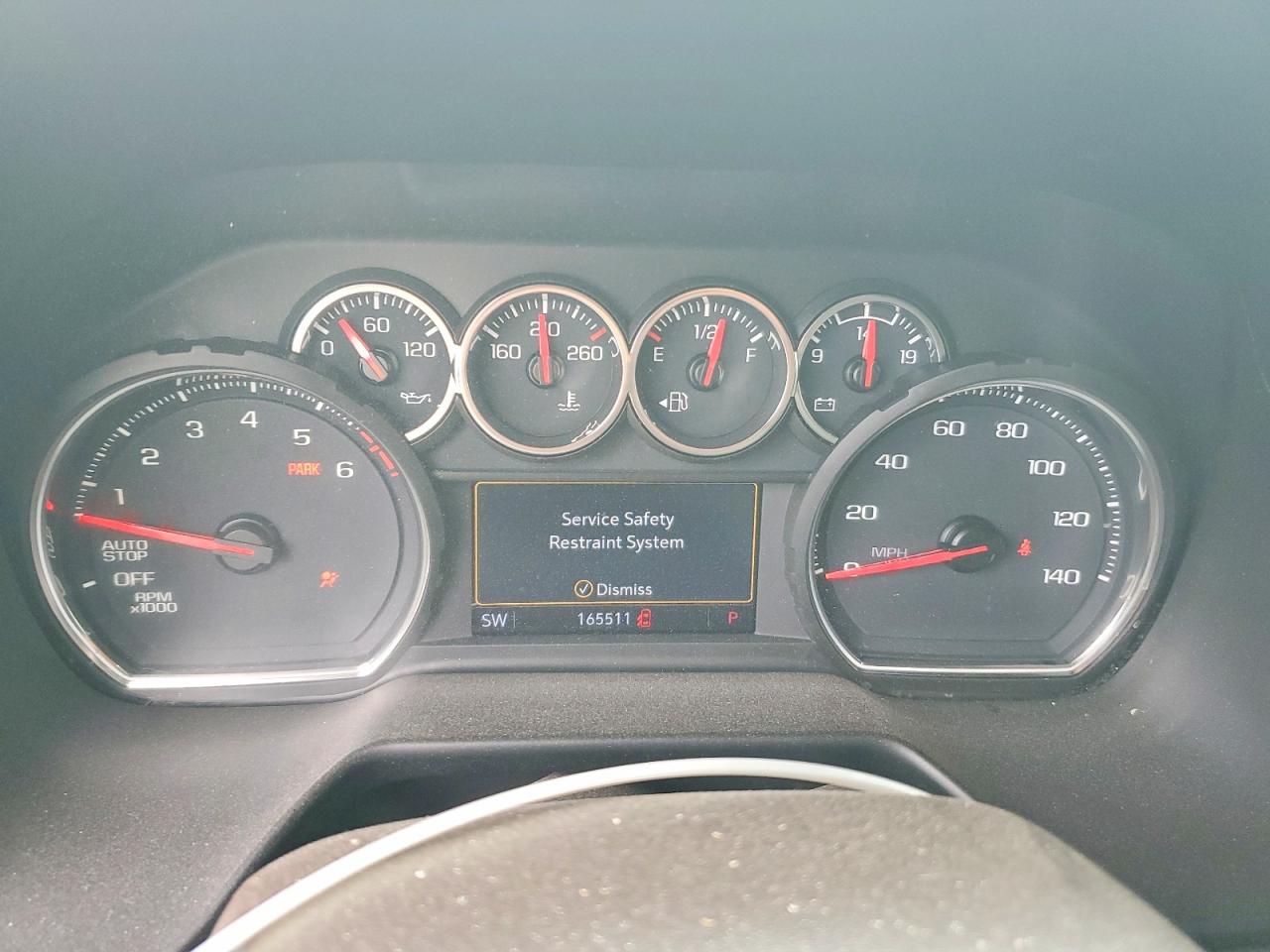 2021 CHEVROLET TAHOE C1500 LT photo 17