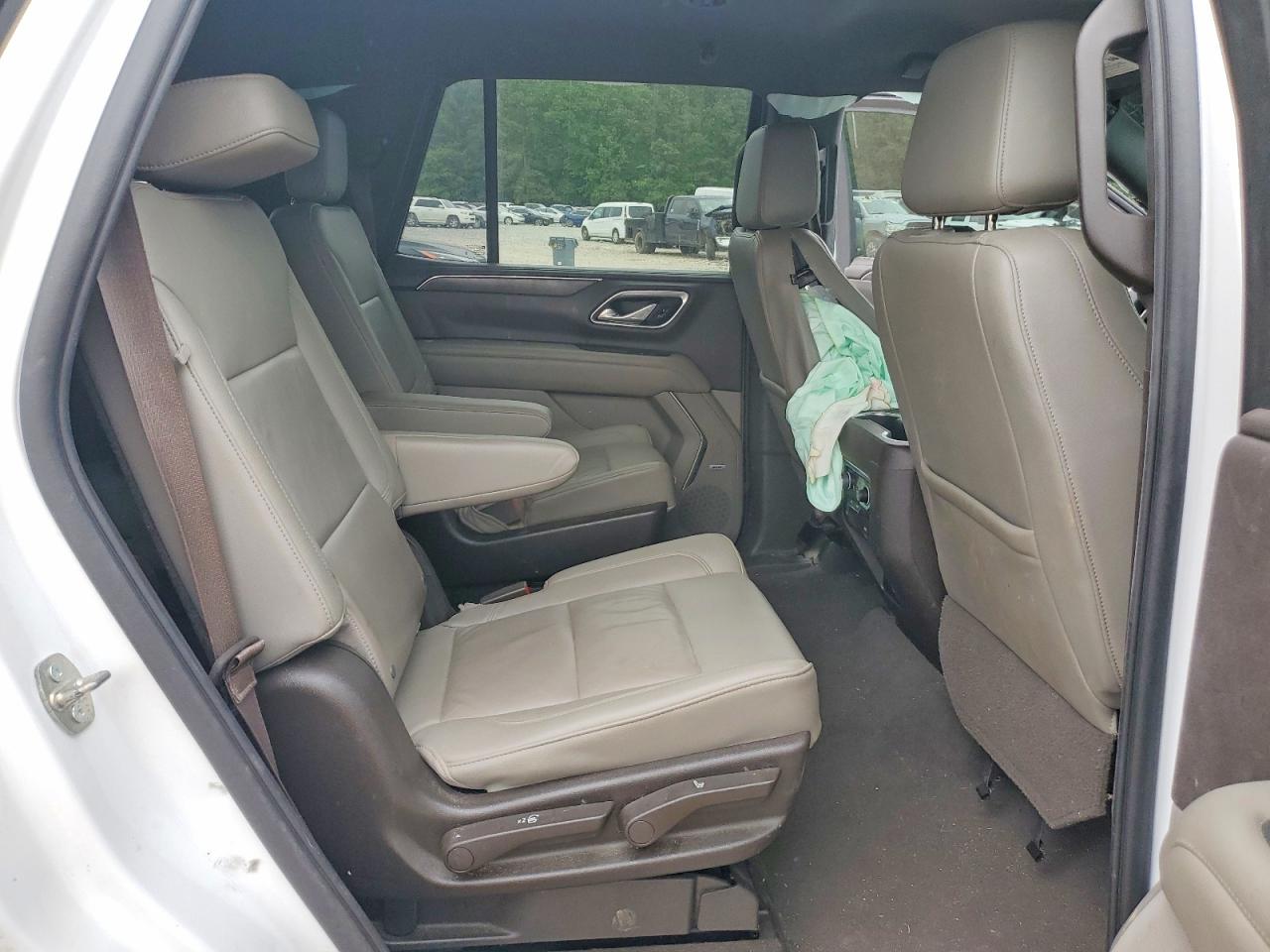 2021 CHEVROLET TAHOE C1500 LT photo 21