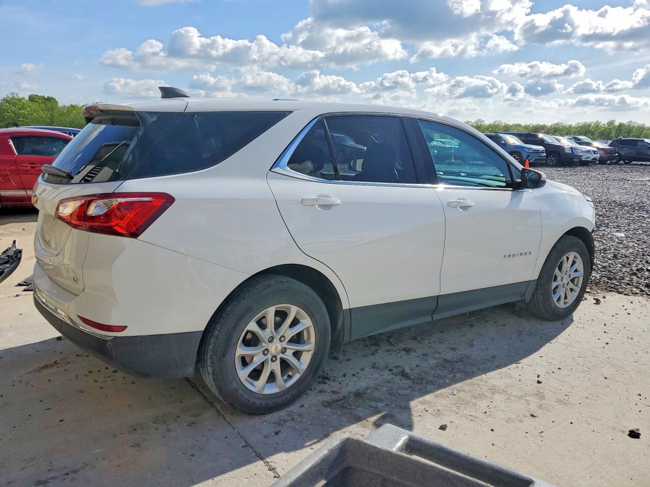 2019 CHEVROLET EQUINOX LT photo 7