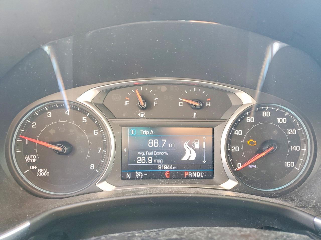 2019 CHEVROLET EQUINOX LT photo 25