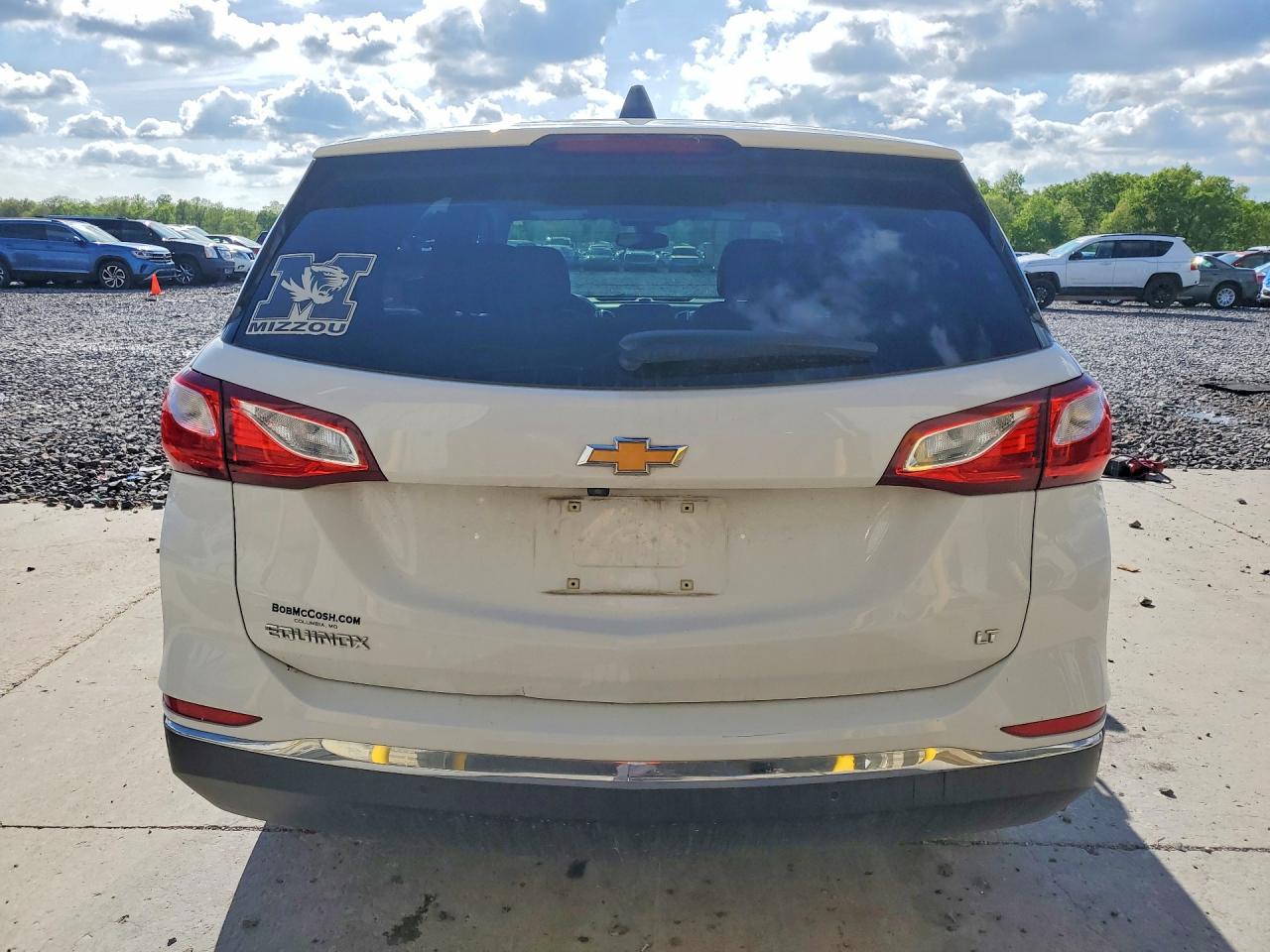 2019 CHEVROLET EQUINOX LT photo 16