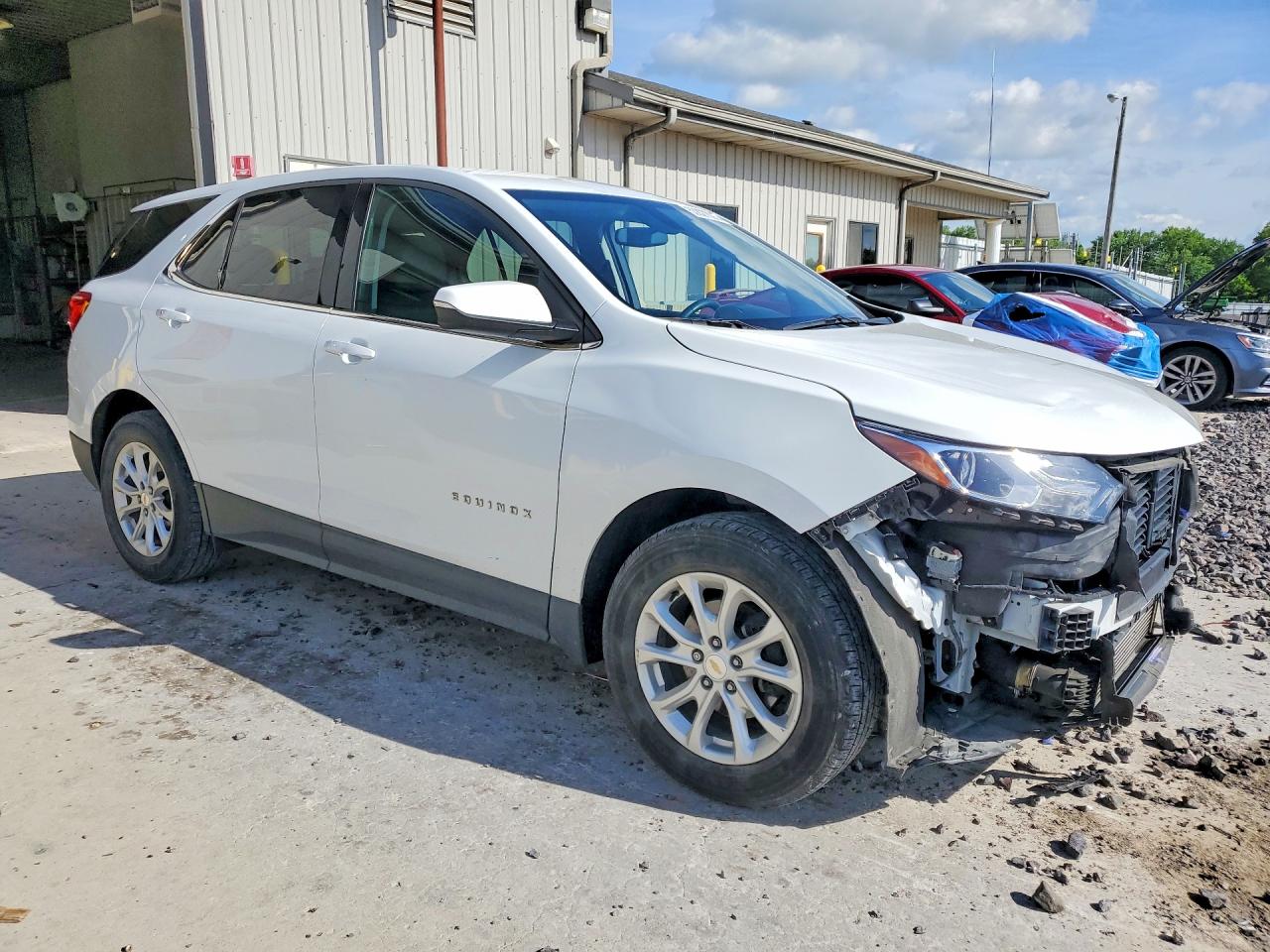 2019 CHEVROLET EQUINOX LT photo 10