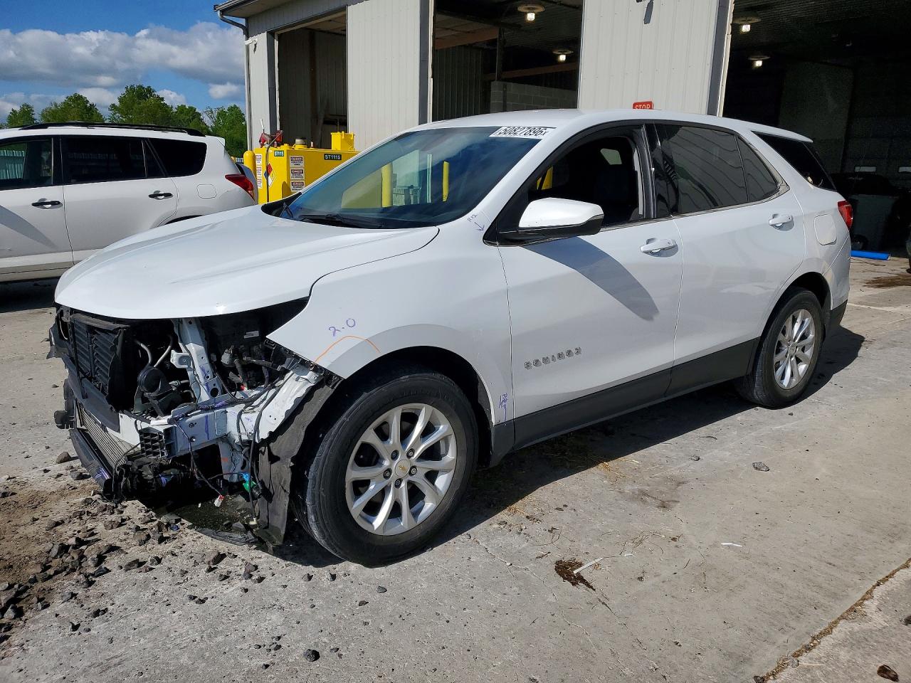 2019 CHEVROLET EQUINOX