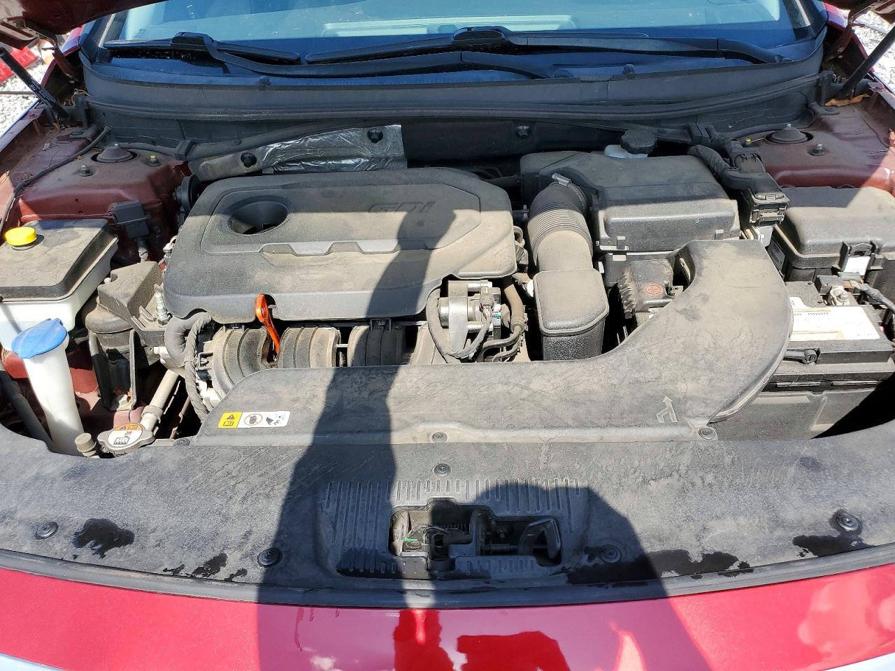 2015 HYUNDAI SONATA SE photo 31