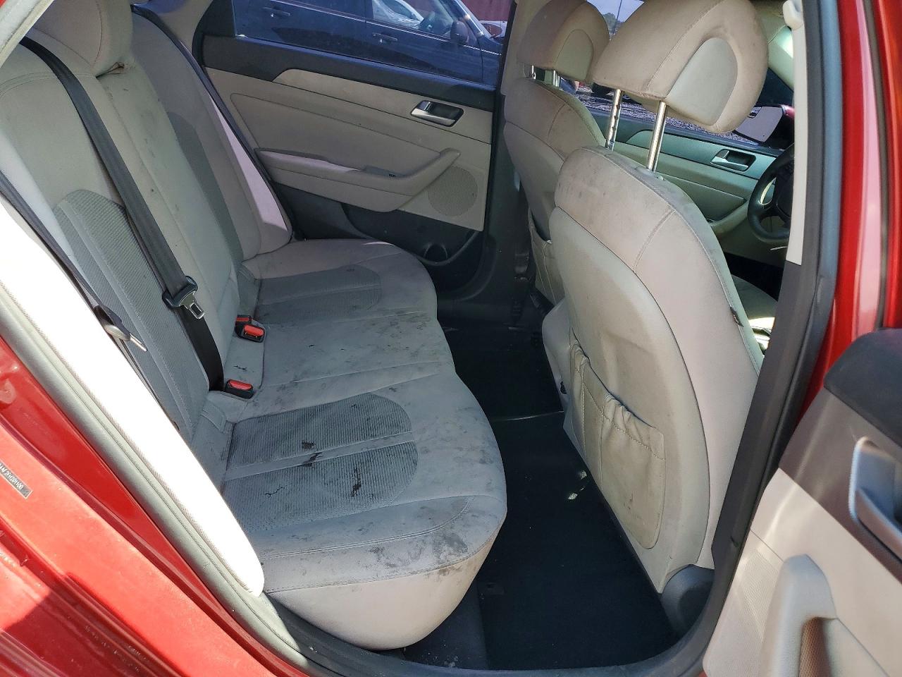 2015 HYUNDAI SONATA SE photo 28