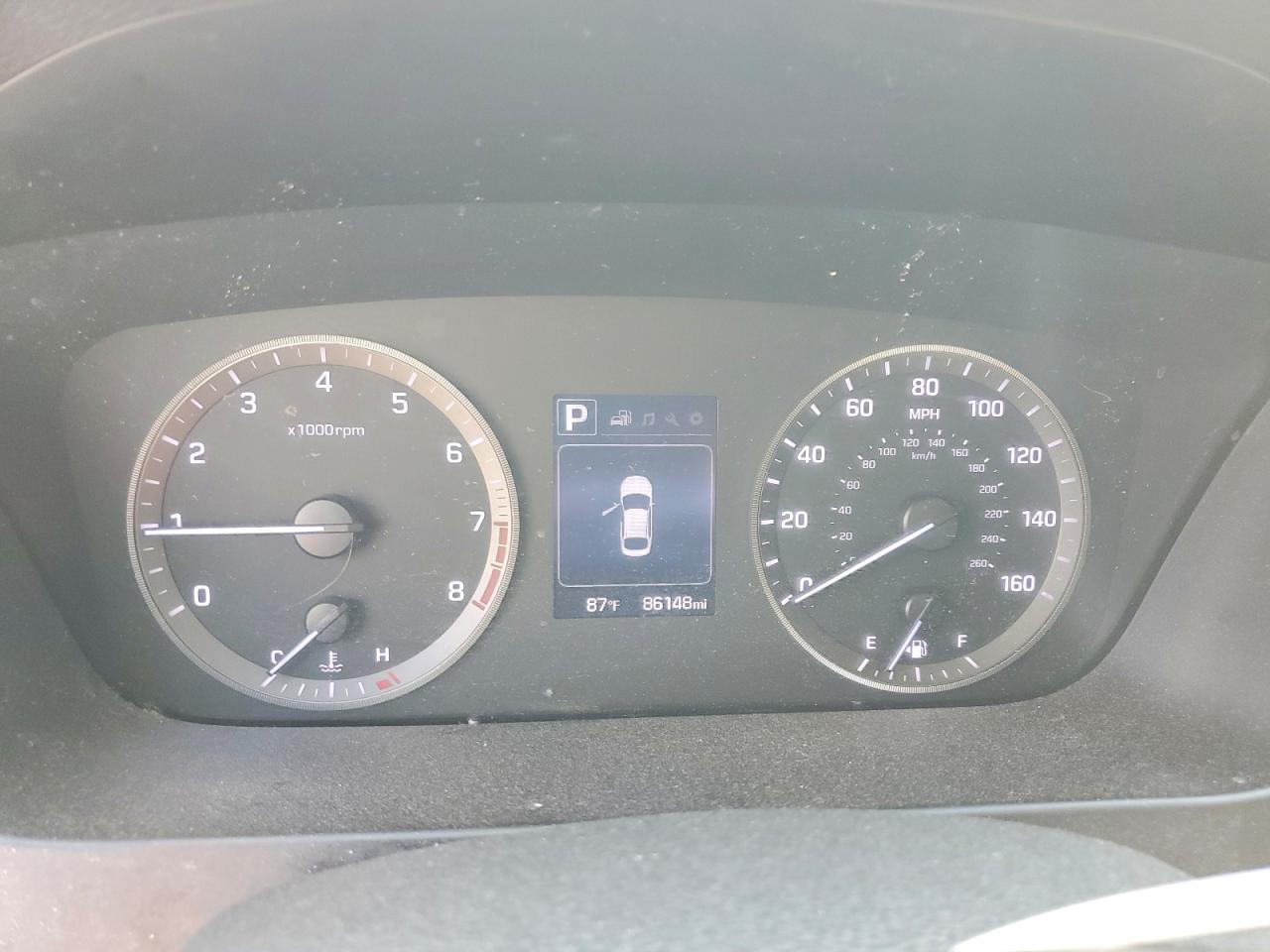 2015 HYUNDAI SONATA SE photo 25