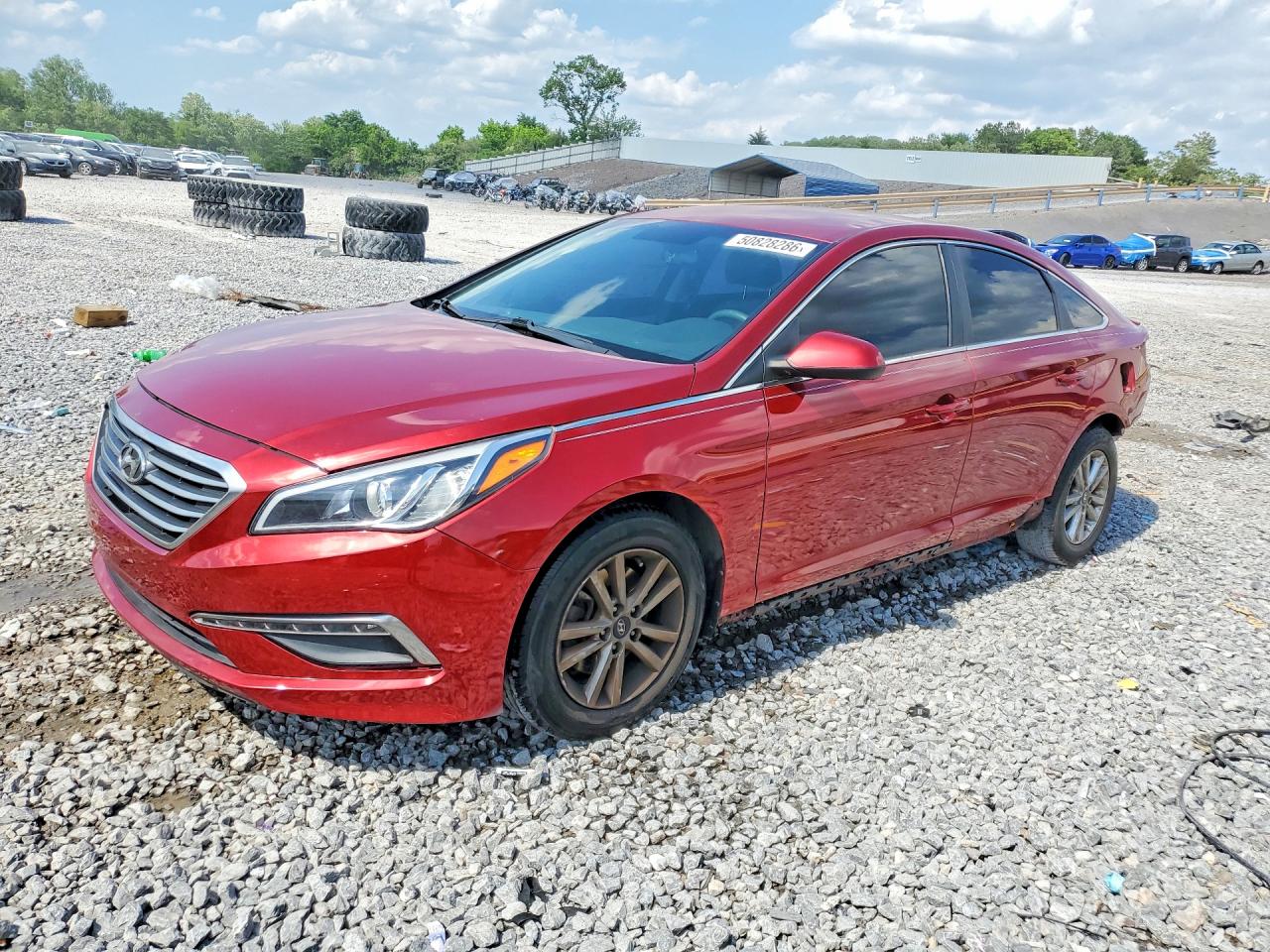 2015 HYUNDAI SONATA