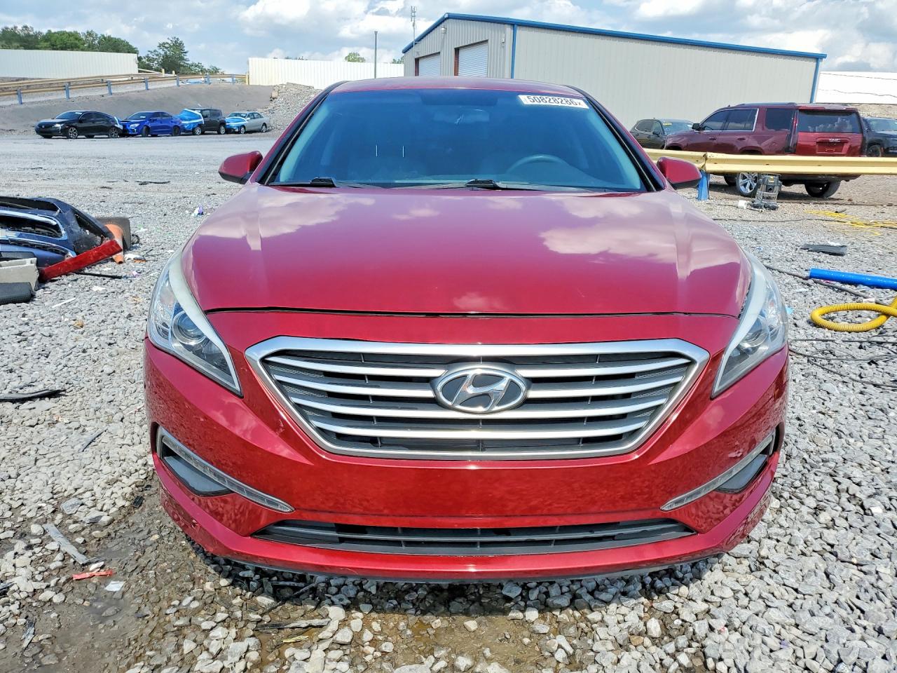 2015 HYUNDAI SONATA SE photo 13