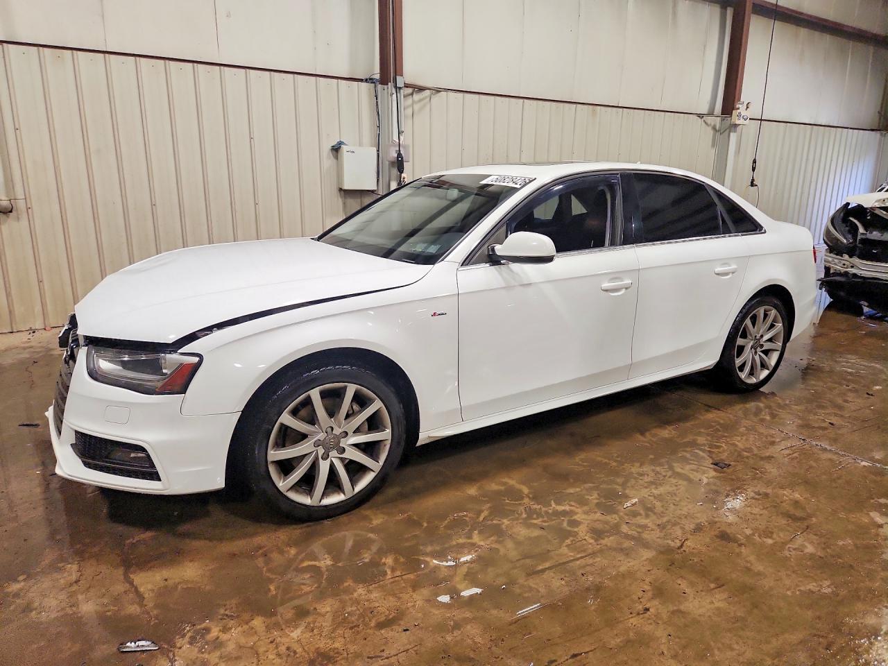2014 AUDI A4