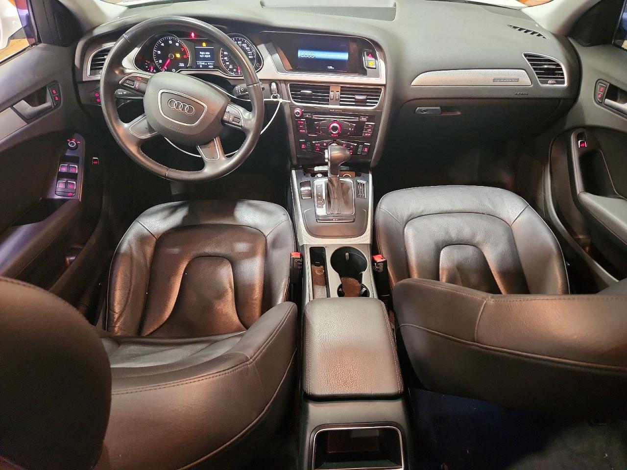2014 AUDI A4 PREMIUM photo 15