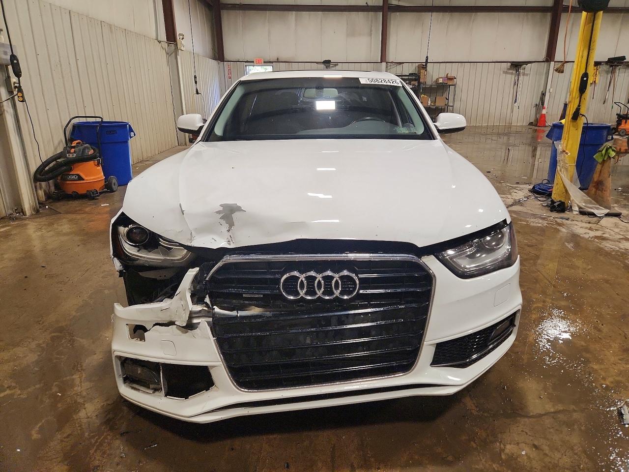 2014 AUDI A4 PREMIUM photo 9