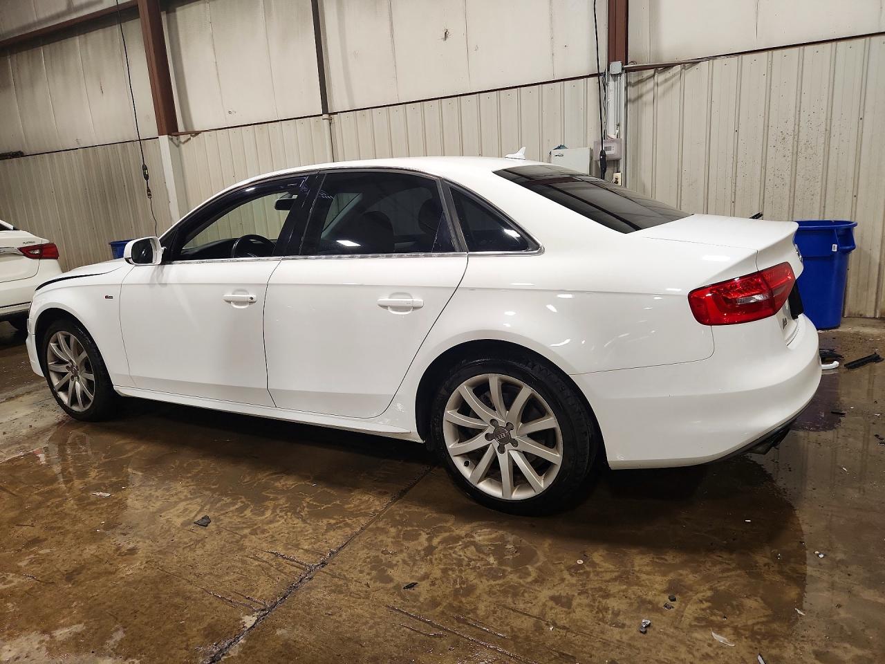 2014 AUDI A4 PREMIUM photo 3