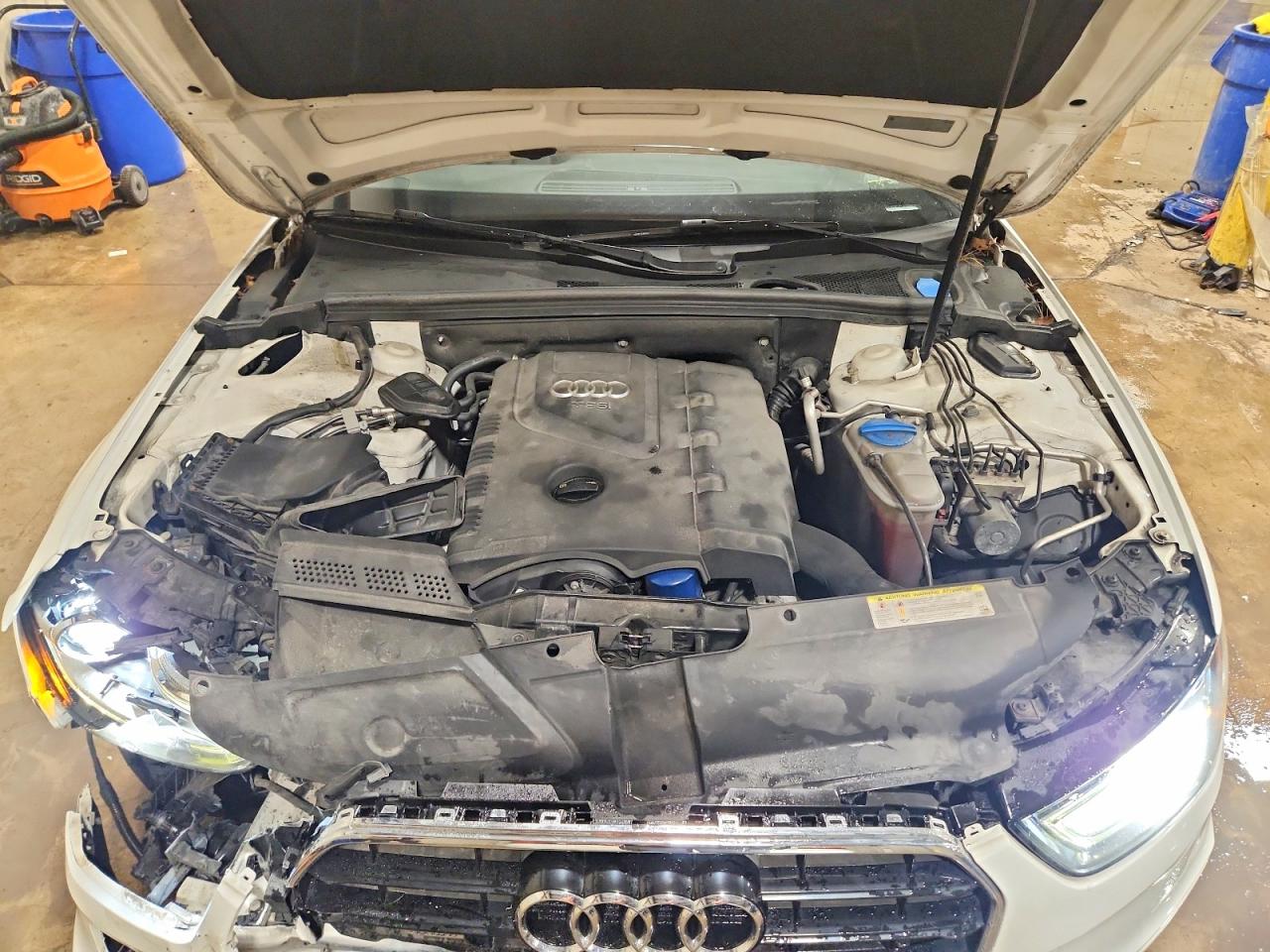 2014 AUDI A4 PREMIUM photo 21
