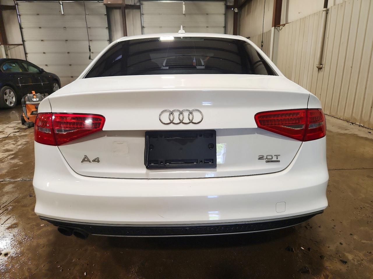 2014 AUDI A4 PREMIUM photo 11