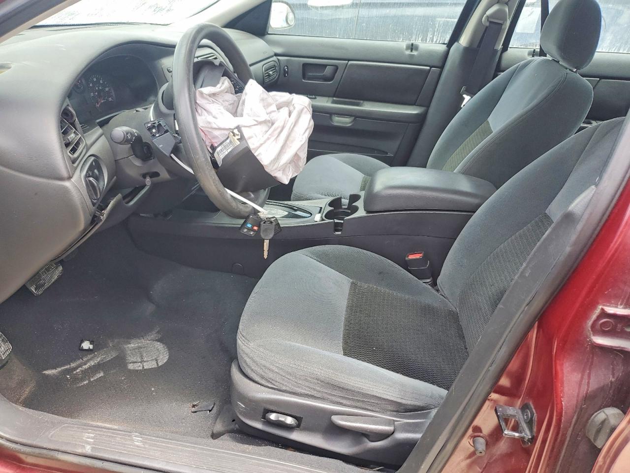 2004 FORD TAURUS SES photo 13