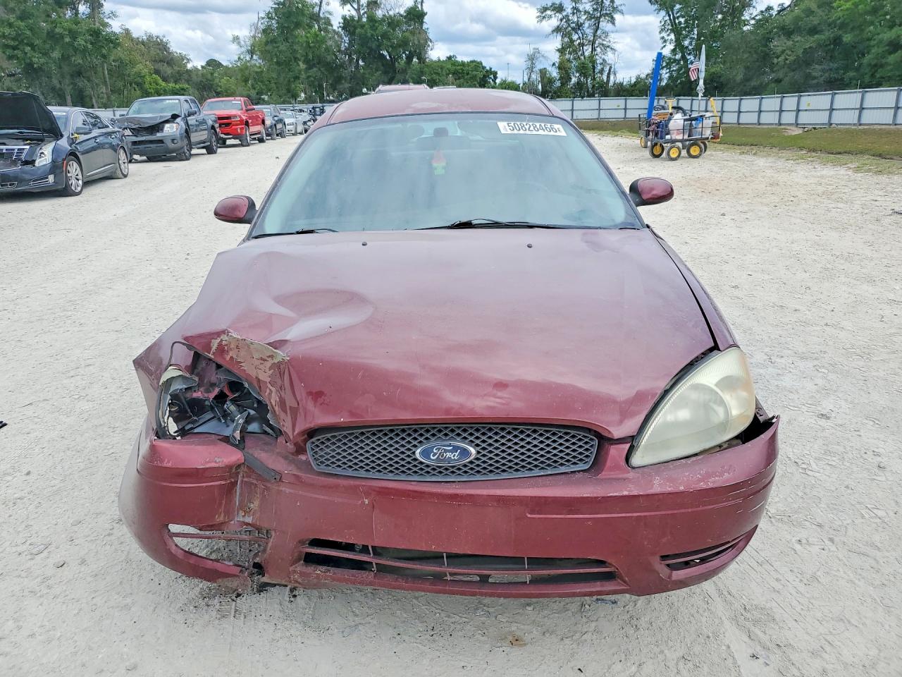 2004 FORD TAURUS SES photo 9