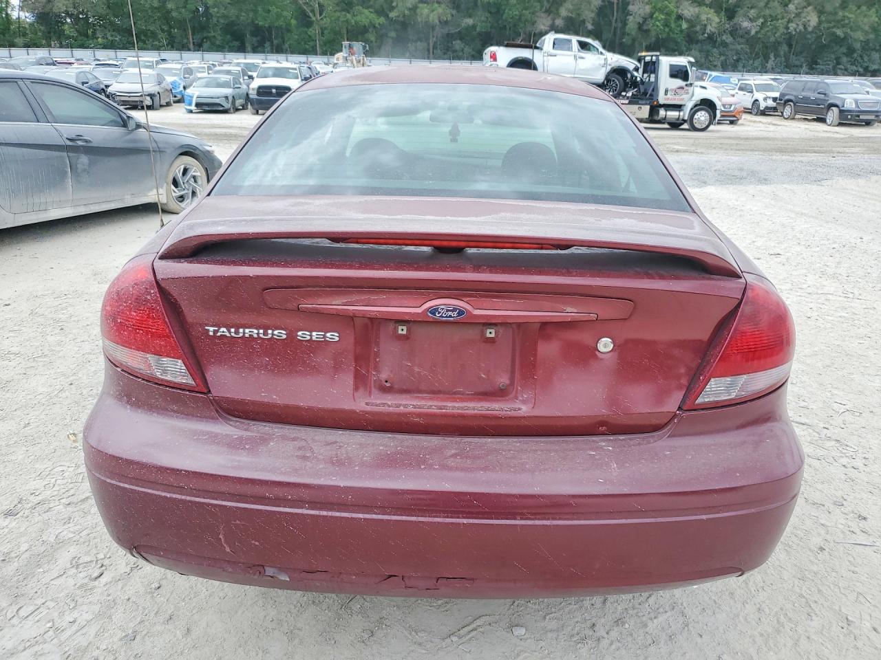 2004 FORD TAURUS SES photo 11
