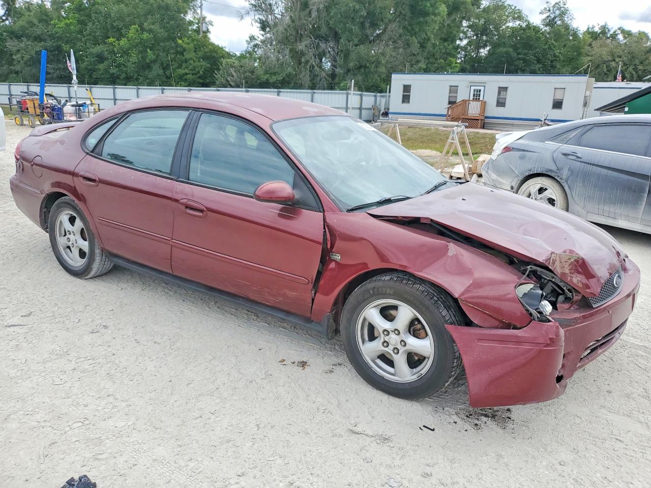 2004 FORD TAURUS SES photo 7