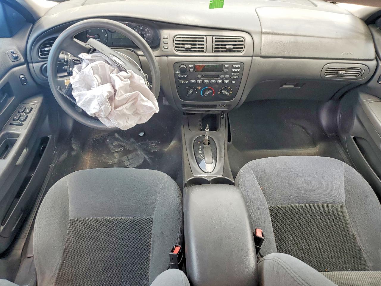 2004 FORD TAURUS SES photo 15