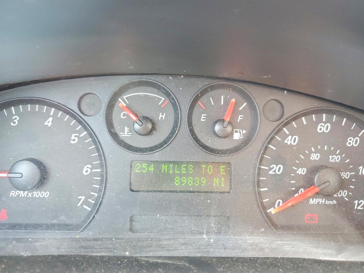 2004 FORD TAURUS SES photo 17