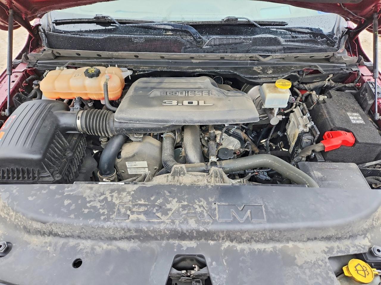 2021 RAM 1500 LONGHORN photo 21