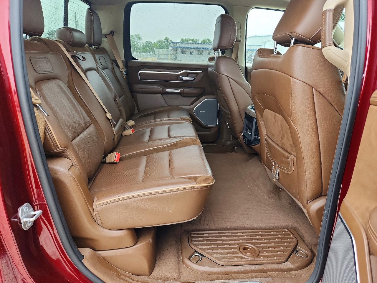 2021 RAM 1500 LONGHORN photo 19