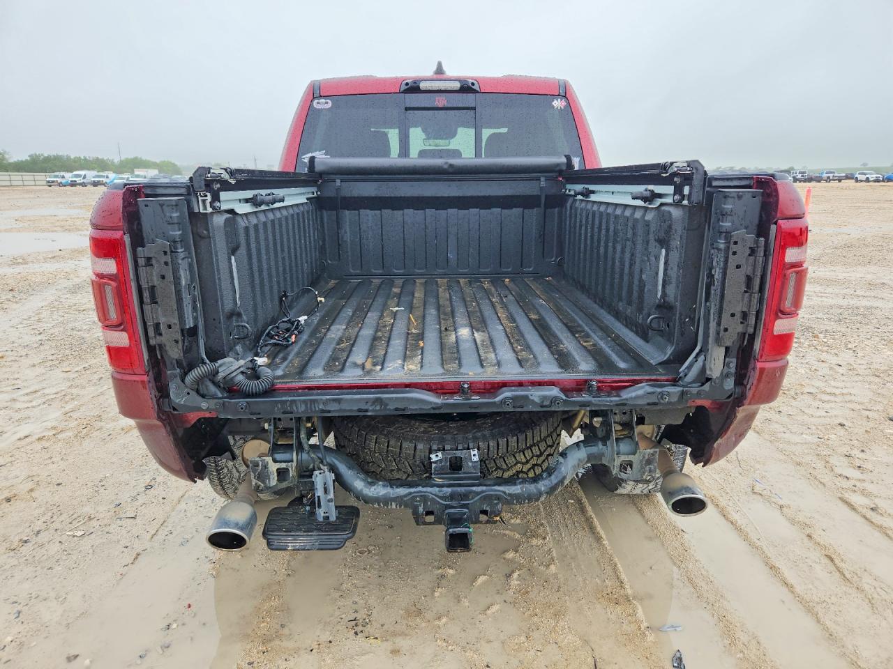 2021 RAM 1500 LONGHORN photo 11