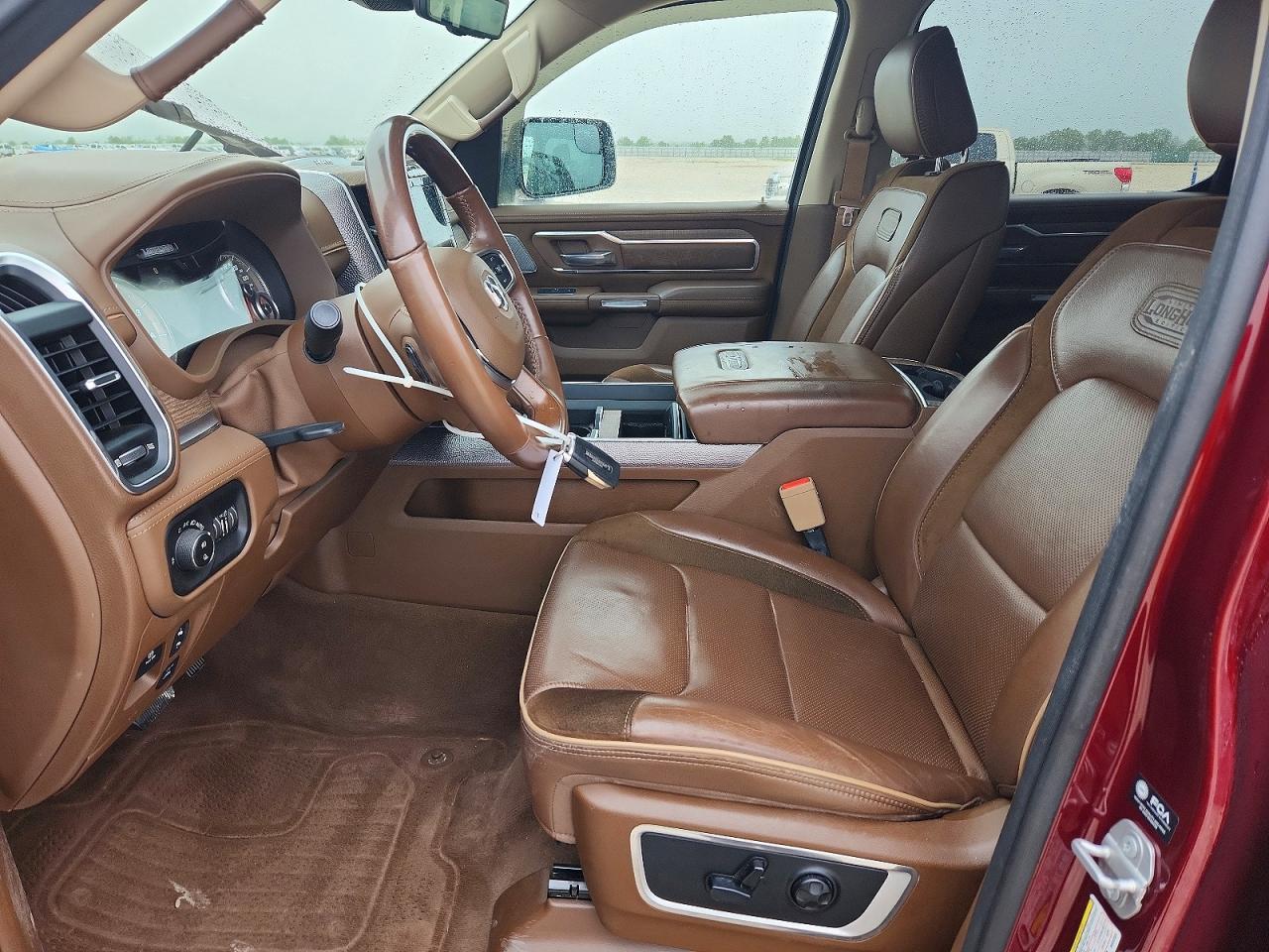 2021 RAM 1500 LONGHORN photo 13