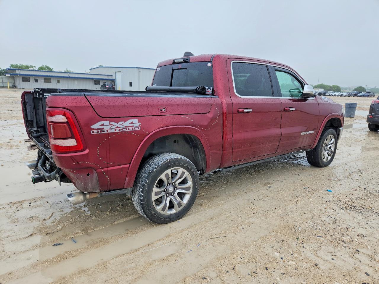 2021 RAM 1500 LONGHORN photo 5