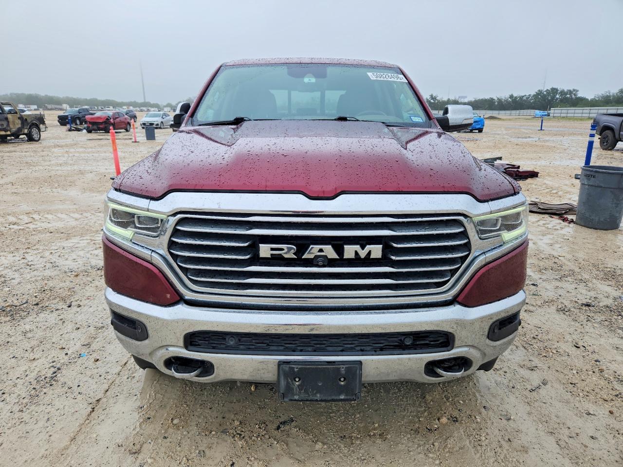 2021 RAM 1500 LONGHORN photo 9