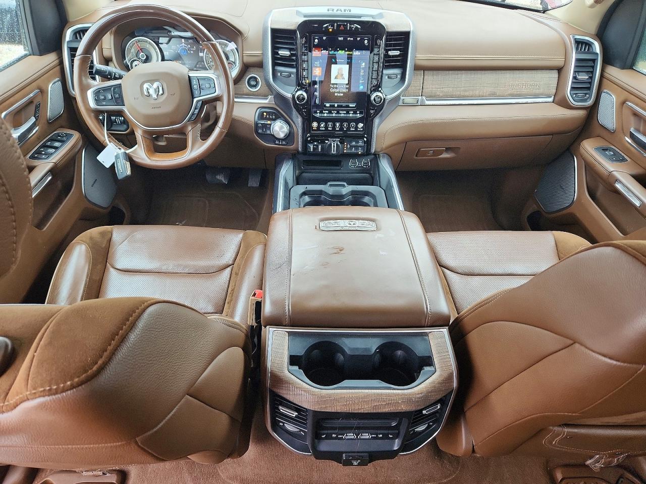 2021 RAM 1500 LONGHORN photo 15