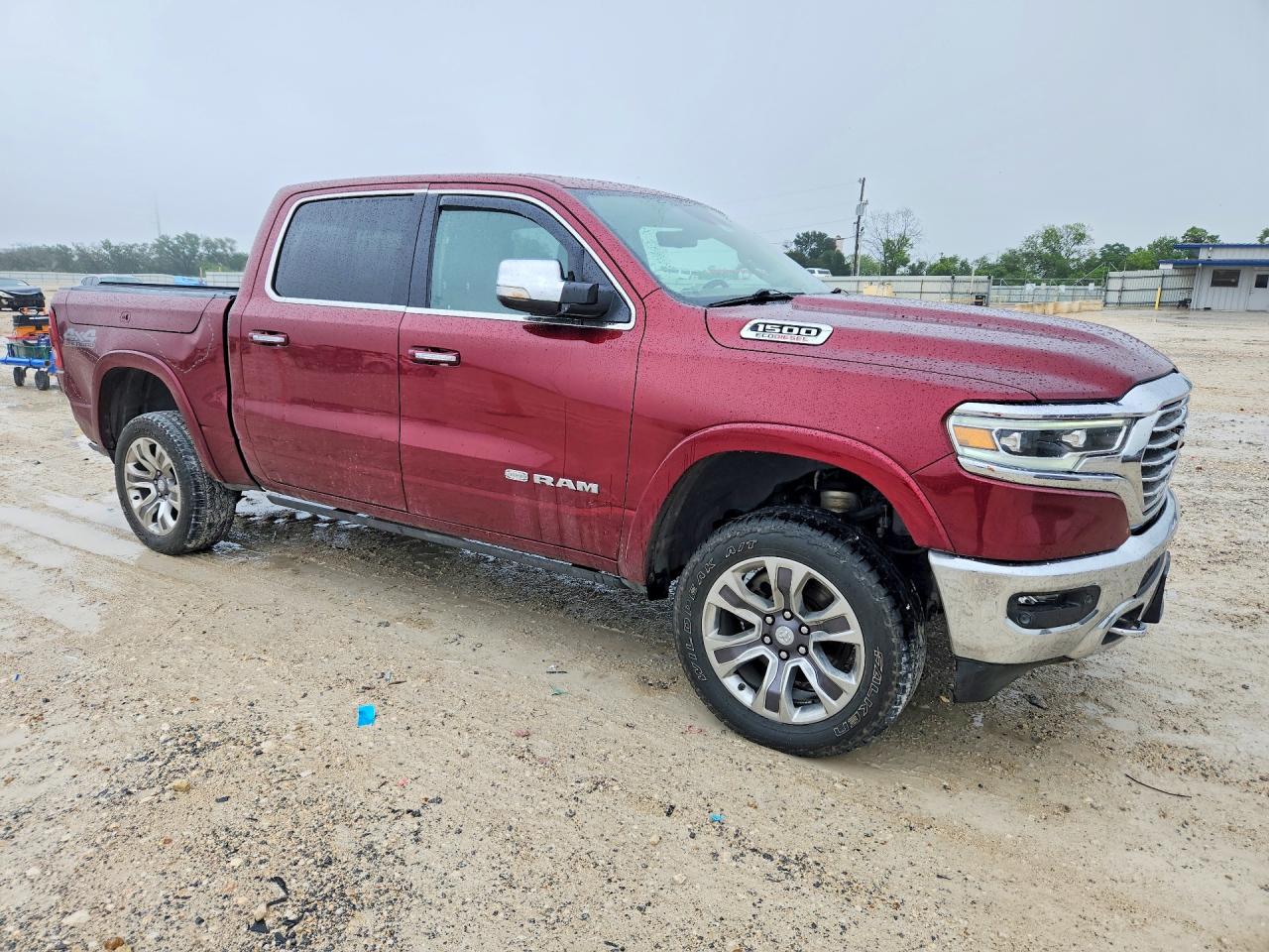2021 RAM 1500 LONGHORN photo 7