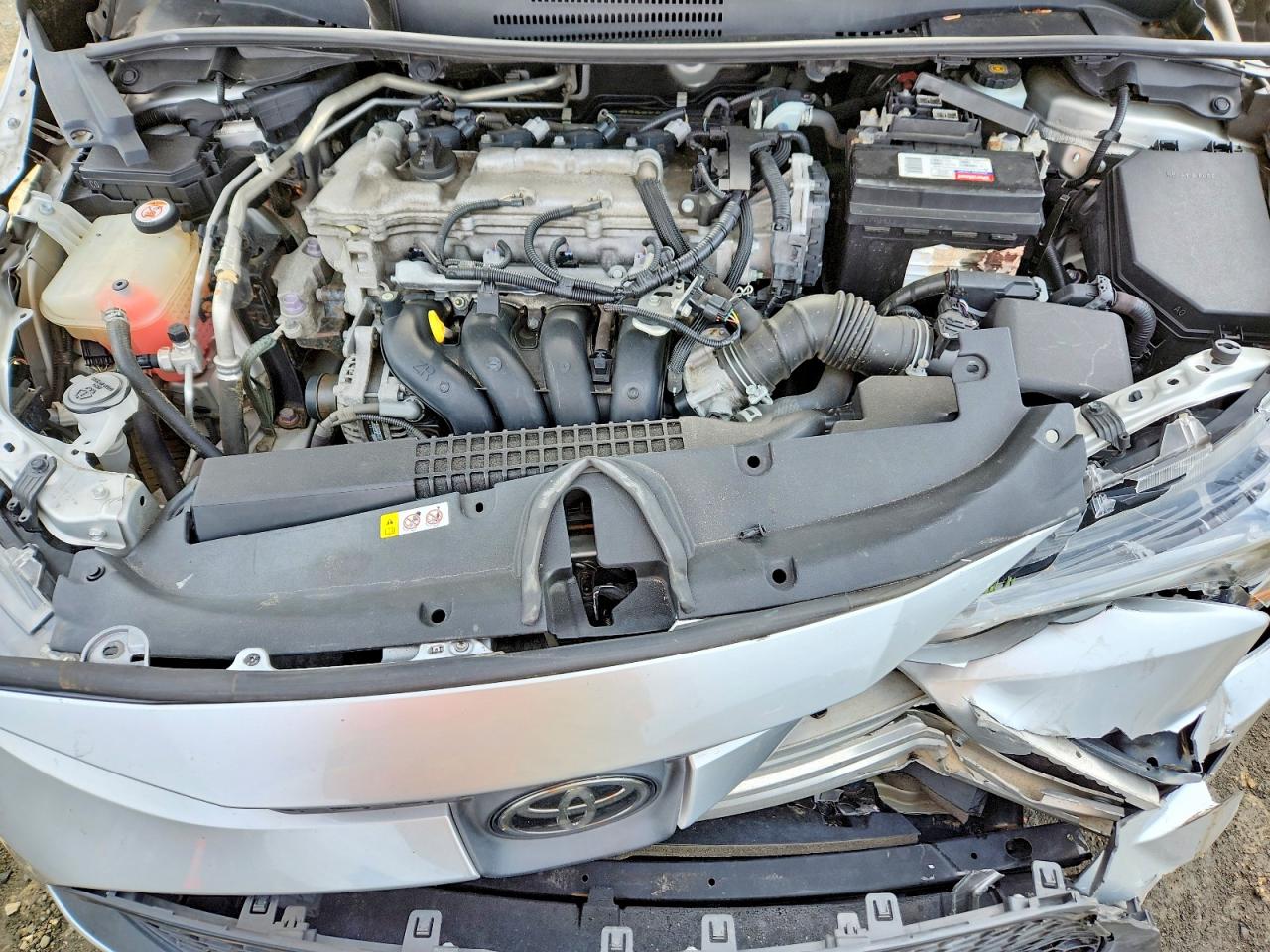 2020 TOYOTA COROLLA LE photo 31