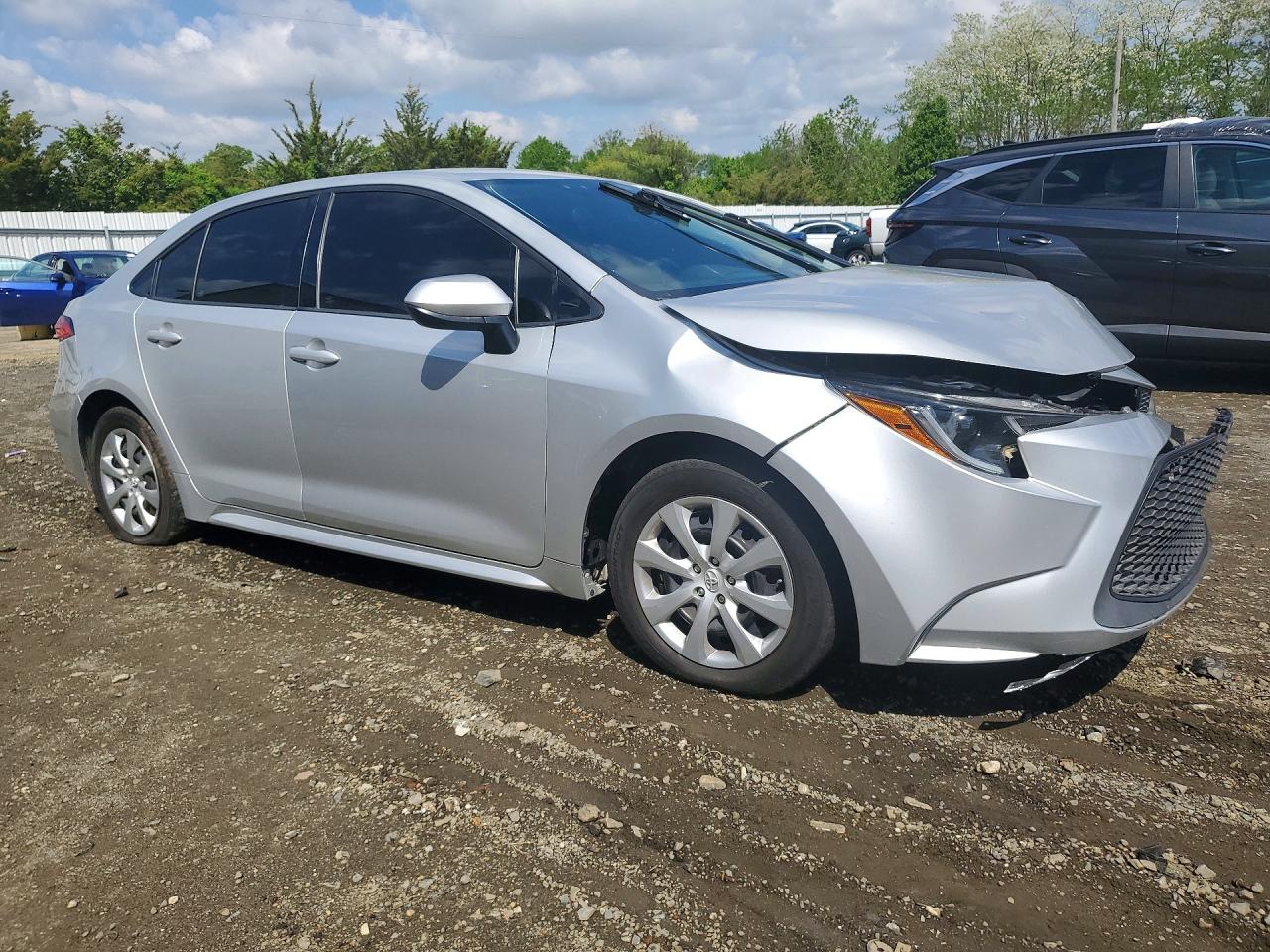 2020 TOYOTA COROLLA LE photo 10