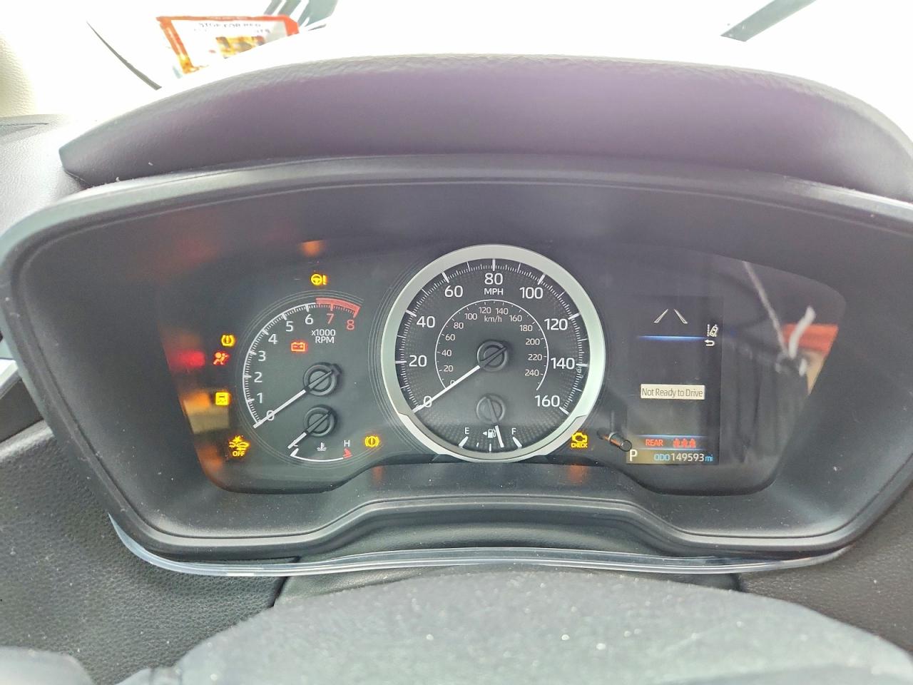 2020 TOYOTA COROLLA LE photo 25