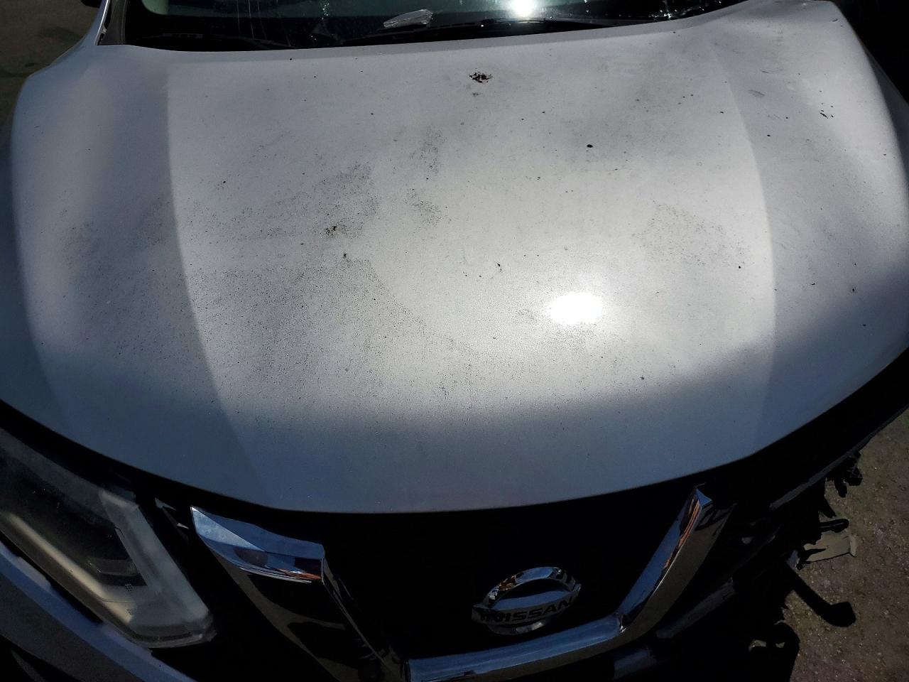 2017 NISSAN ROGUE S photo 23