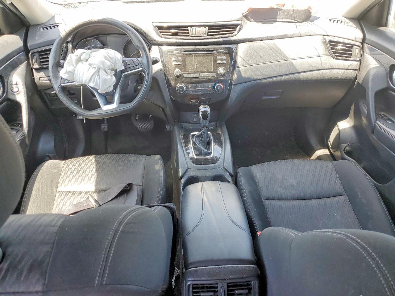 2017 NISSAN ROGUE S photo 15