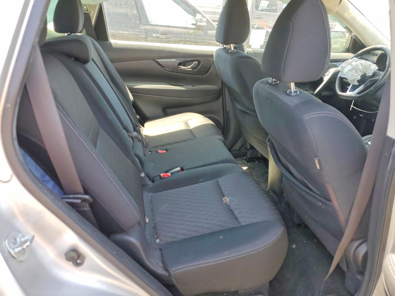 2017 NISSAN ROGUE S photo 21