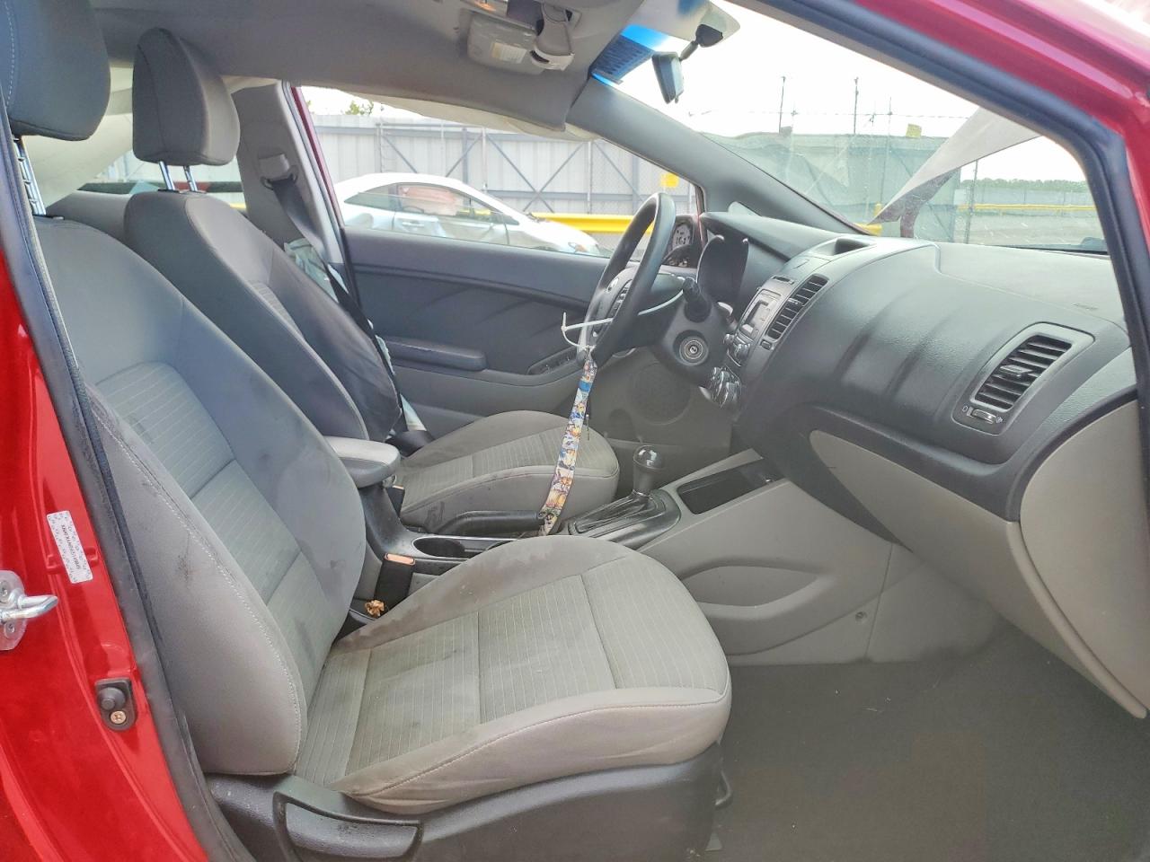 2014 KIA FORTE LX photo 19