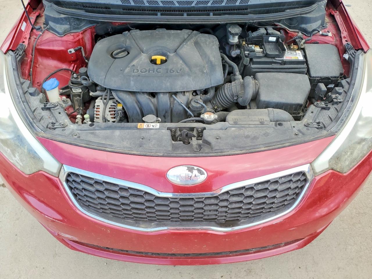 2014 KIA FORTE LX photo 31