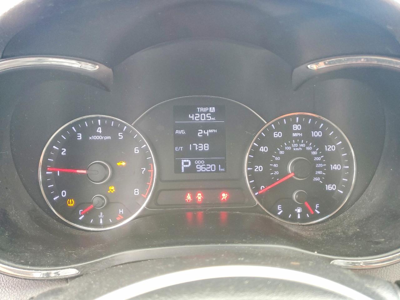 2014 KIA FORTE LX photo 25