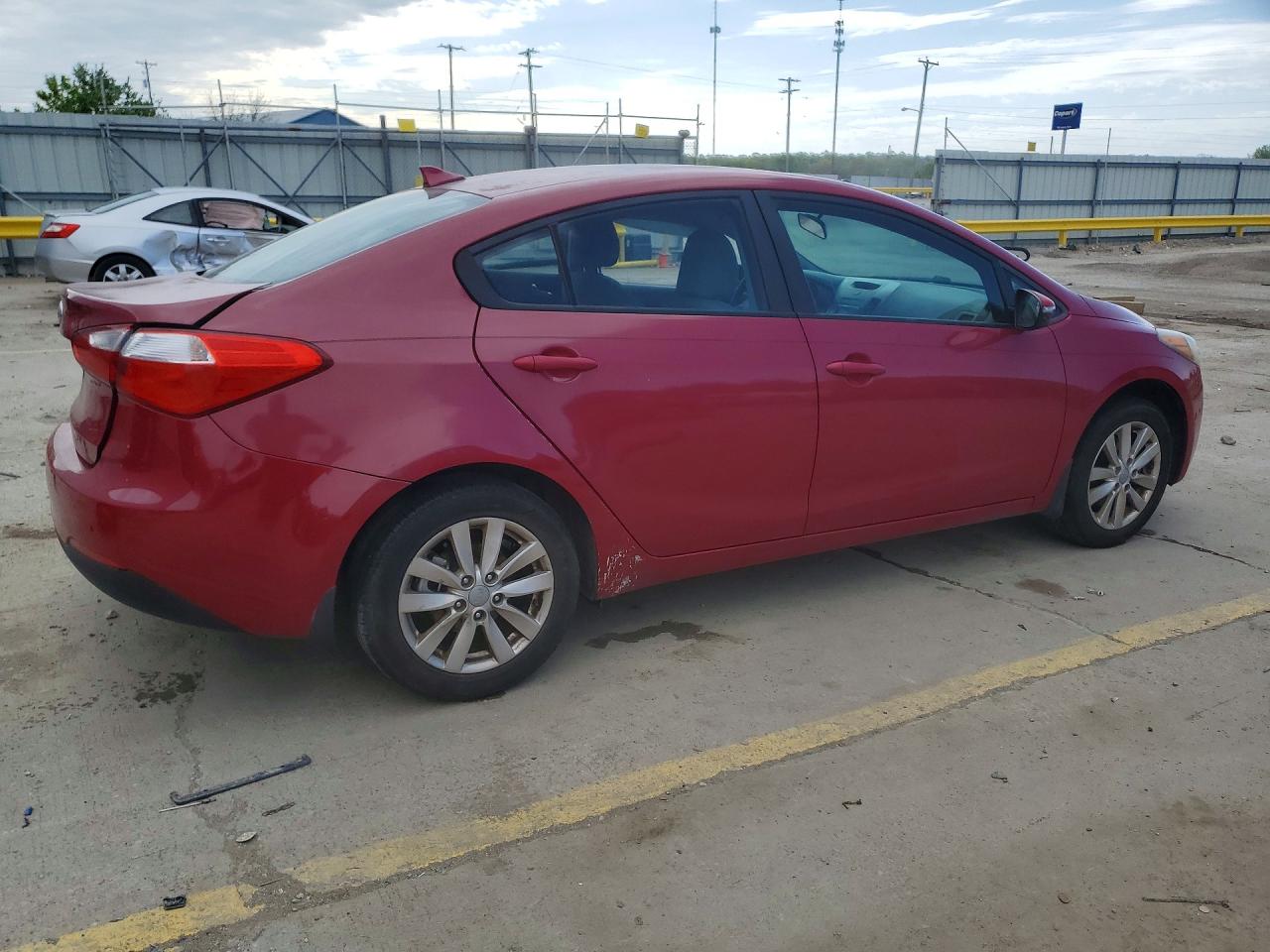 2014 KIA FORTE LX photo 7