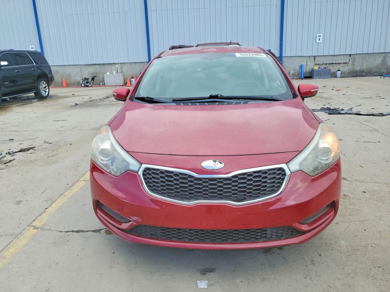 2014 KIA FORTE LX photo 13