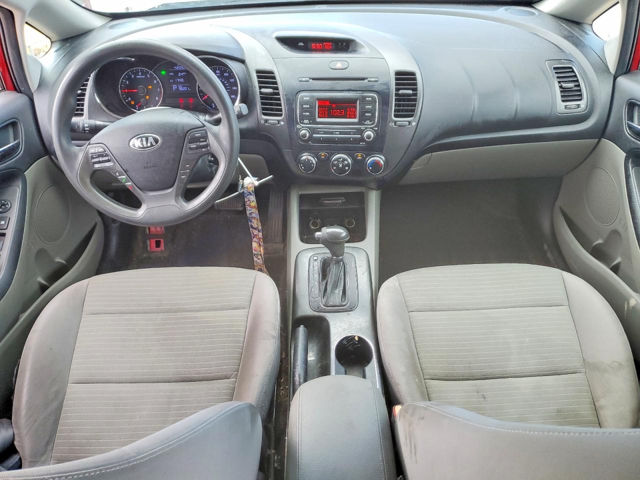 2014 KIA FORTE LX photo 22