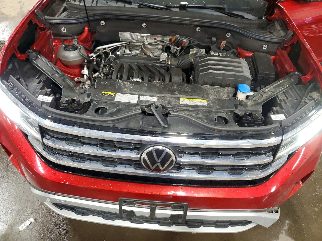 2023 VOLKSWAGEN ATLAS SE photo 23