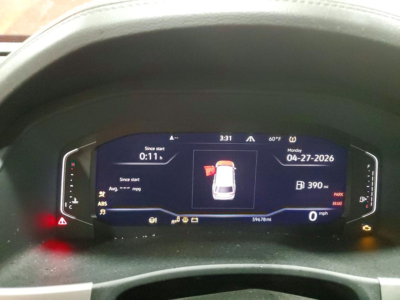2023 VOLKSWAGEN ATLAS SE photo 17