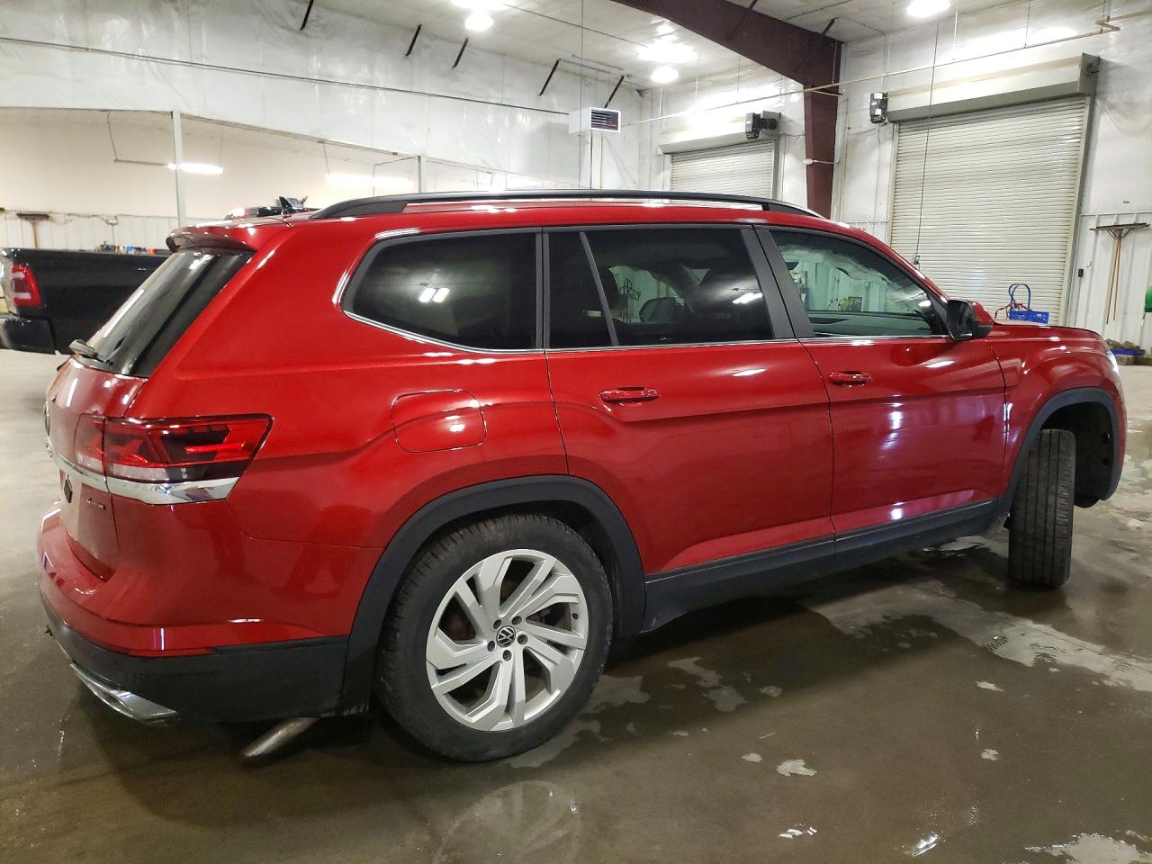 2023 VOLKSWAGEN ATLAS SE photo 5
