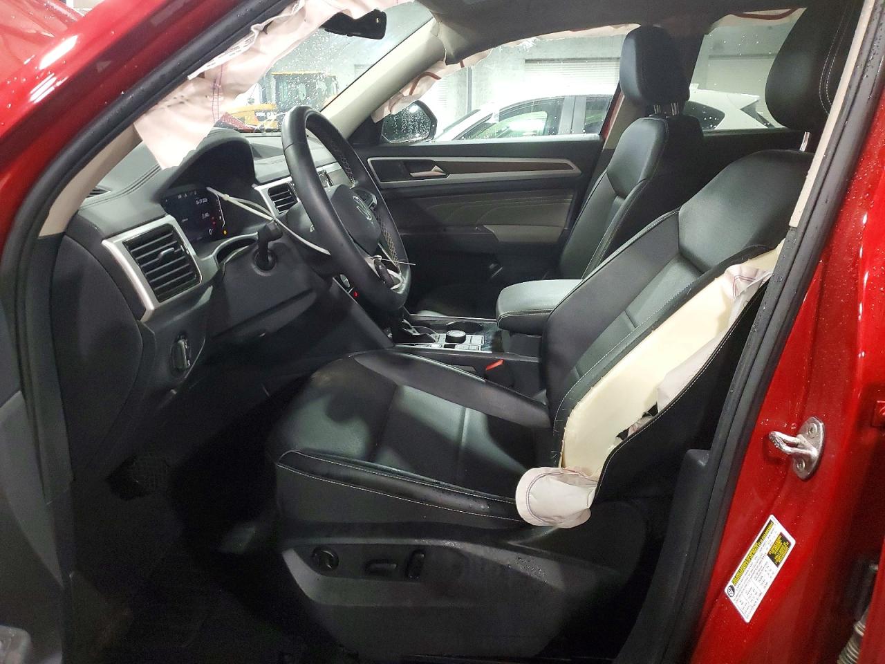 2023 VOLKSWAGEN ATLAS SE photo 13