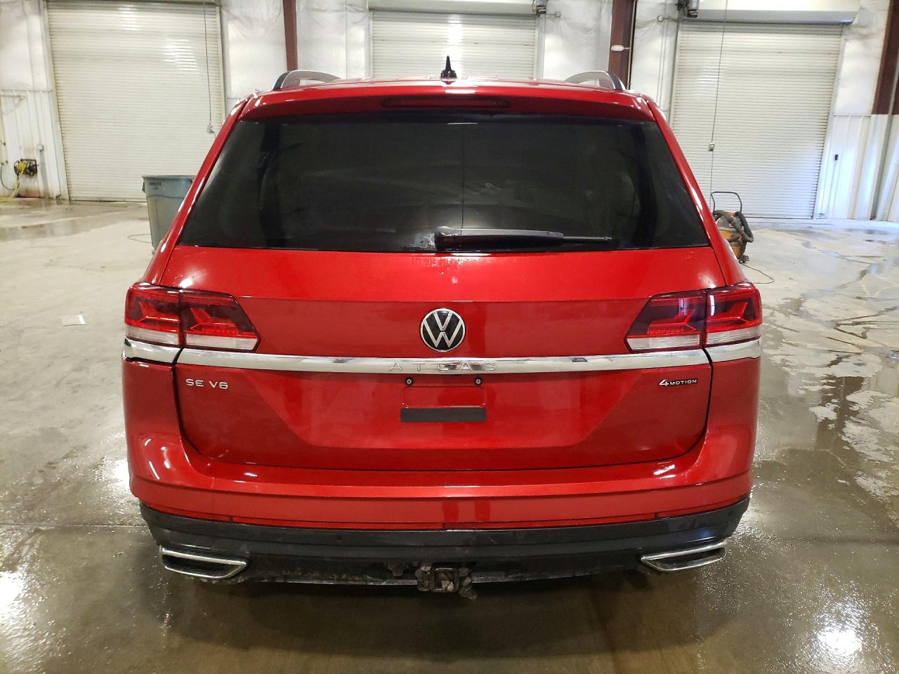 2023 VOLKSWAGEN ATLAS SE photo 11
